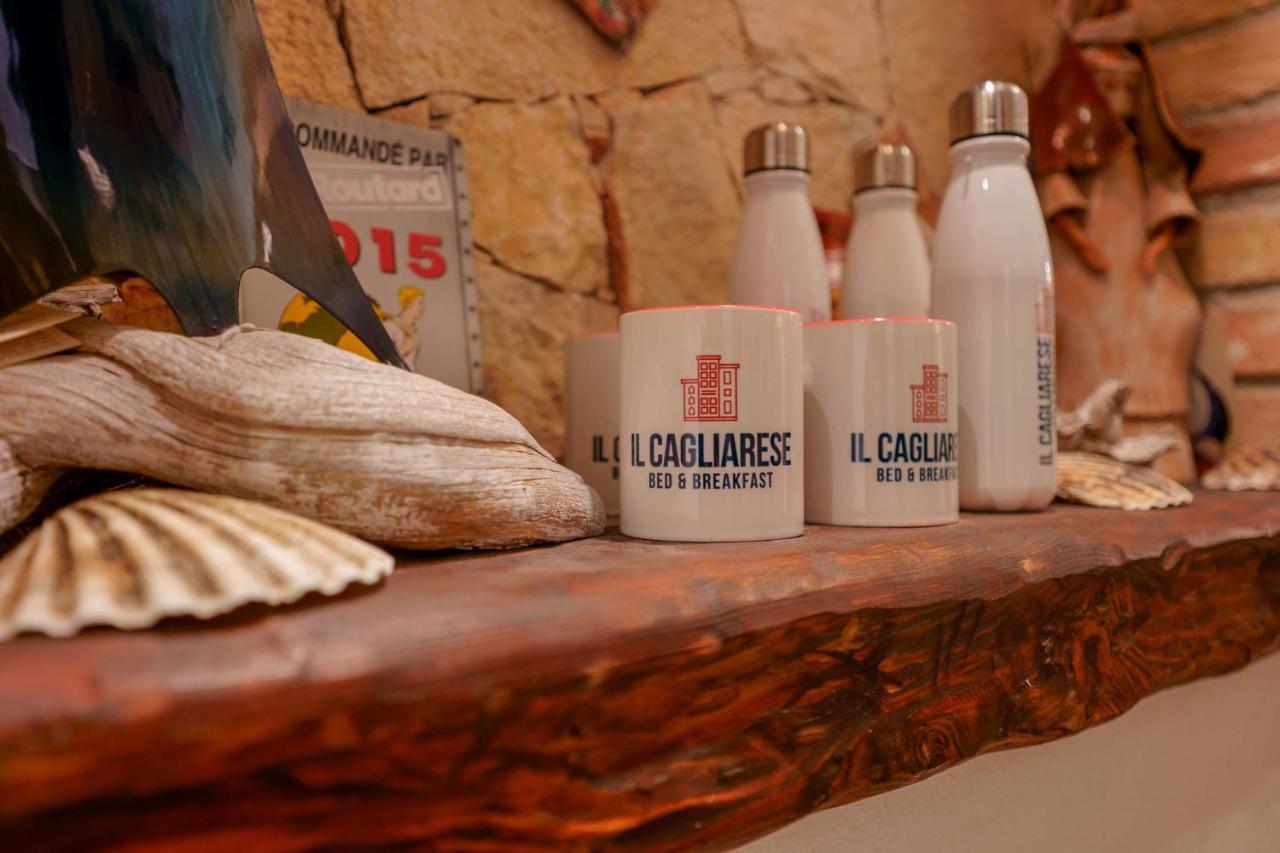 Il Cagliarese B&B Каляри Екстериор снимка