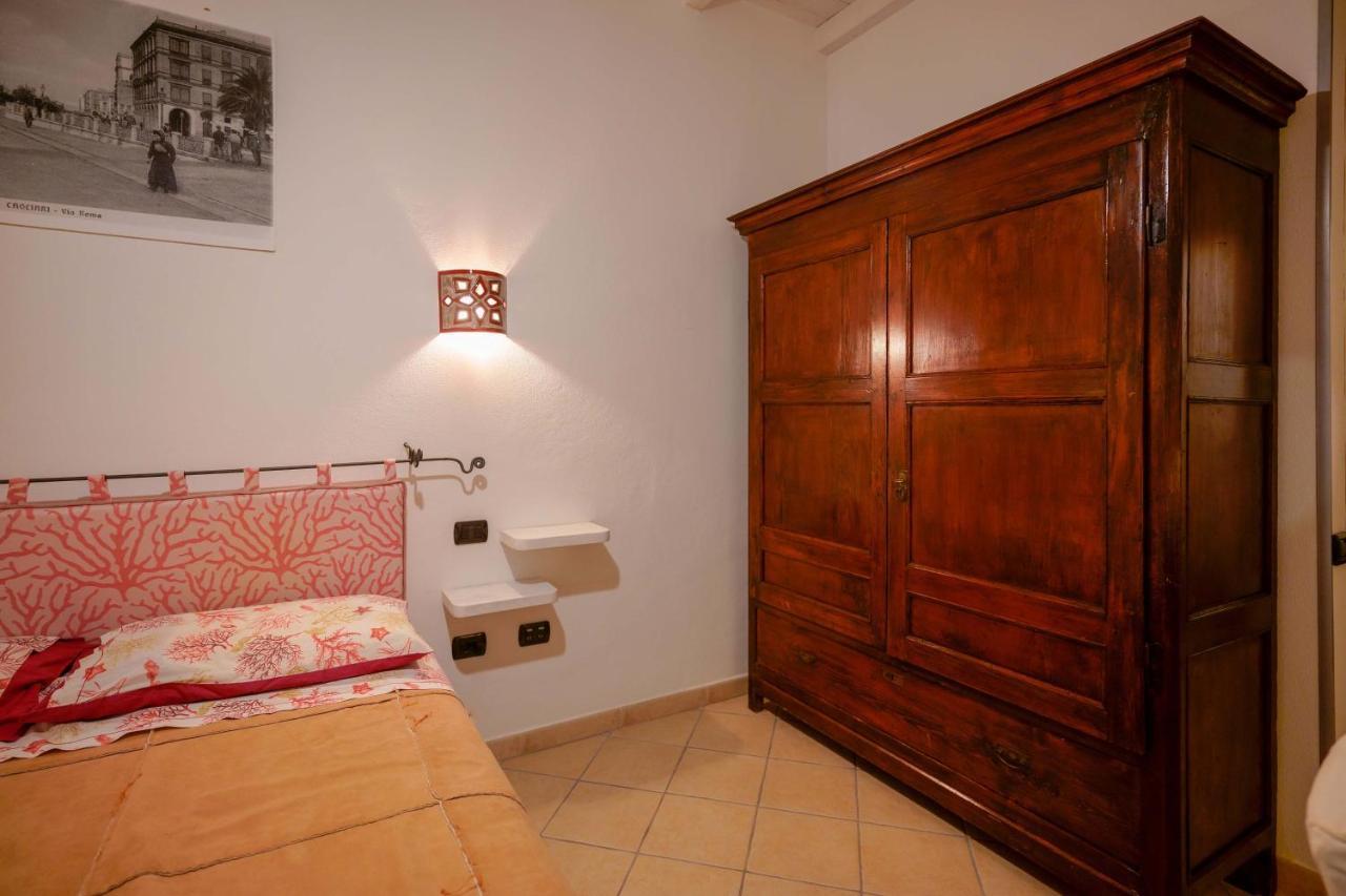 Il Cagliarese B&B Каляри Екстериор снимка