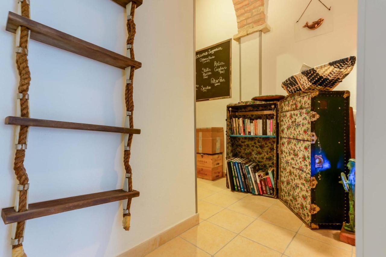 Il Cagliarese B&B Каляри Екстериор снимка