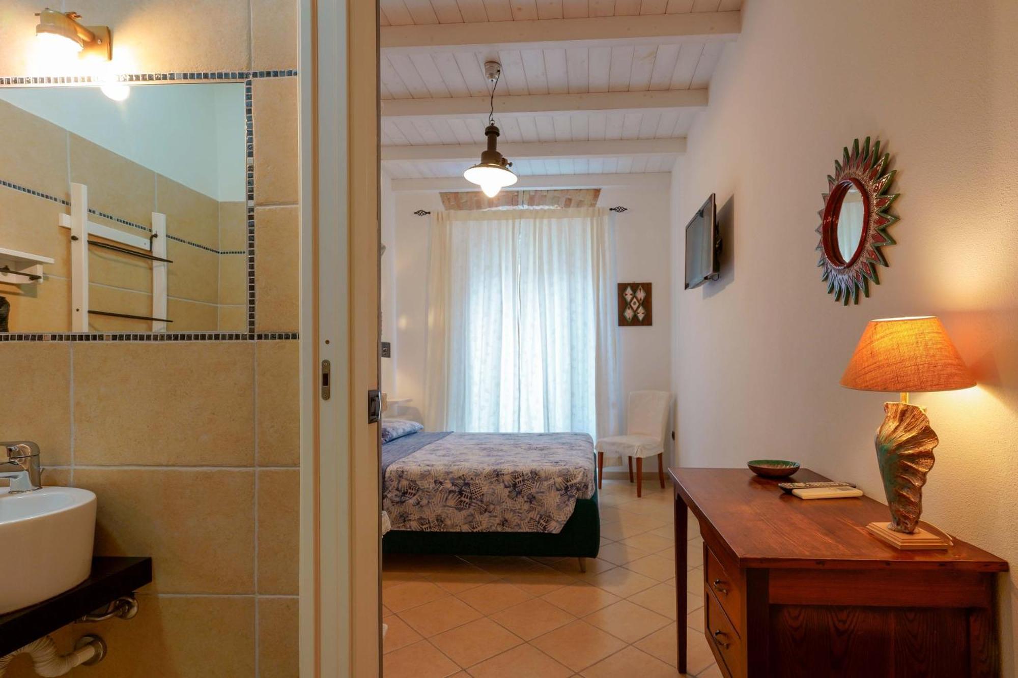 Il Cagliarese B&B Каляри Стая снимка
