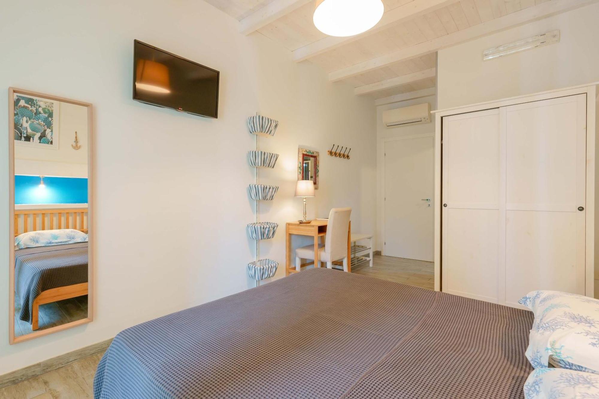 Il Cagliarese B&B Каляри Екстериор снимка